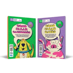 Livro Como Falar Gatês / Como Falar Cachorrês