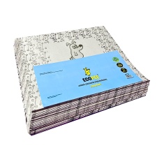 Jornal Higiênico Salvedog Ecopee Biodegradável 50 Folhas