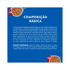 Ração Úmida Cat Chow para Gatos Adultos Castrados Sabor Carne 85g