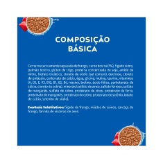 Ração Úmida Cat Chow para Gatos Adultos Sabor Carne 85g