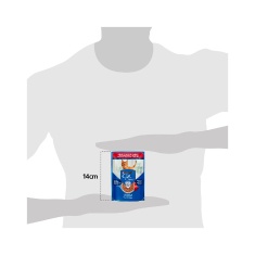 Ração Úmida Cat Chow para Gatos Adultos Sabor Carne 85g