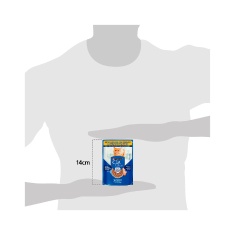 Ração Úmida Cat Chow para Gatos Castrados Sabor Peixe 85g