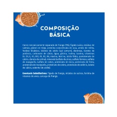 Ração Úmida Cat Chow para Gatos Filhotes Sabor Frango 85g