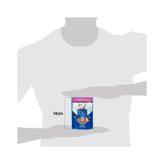 Ração Úmida Cat Chow para Gatos Filhotes Sabor Frango 85g