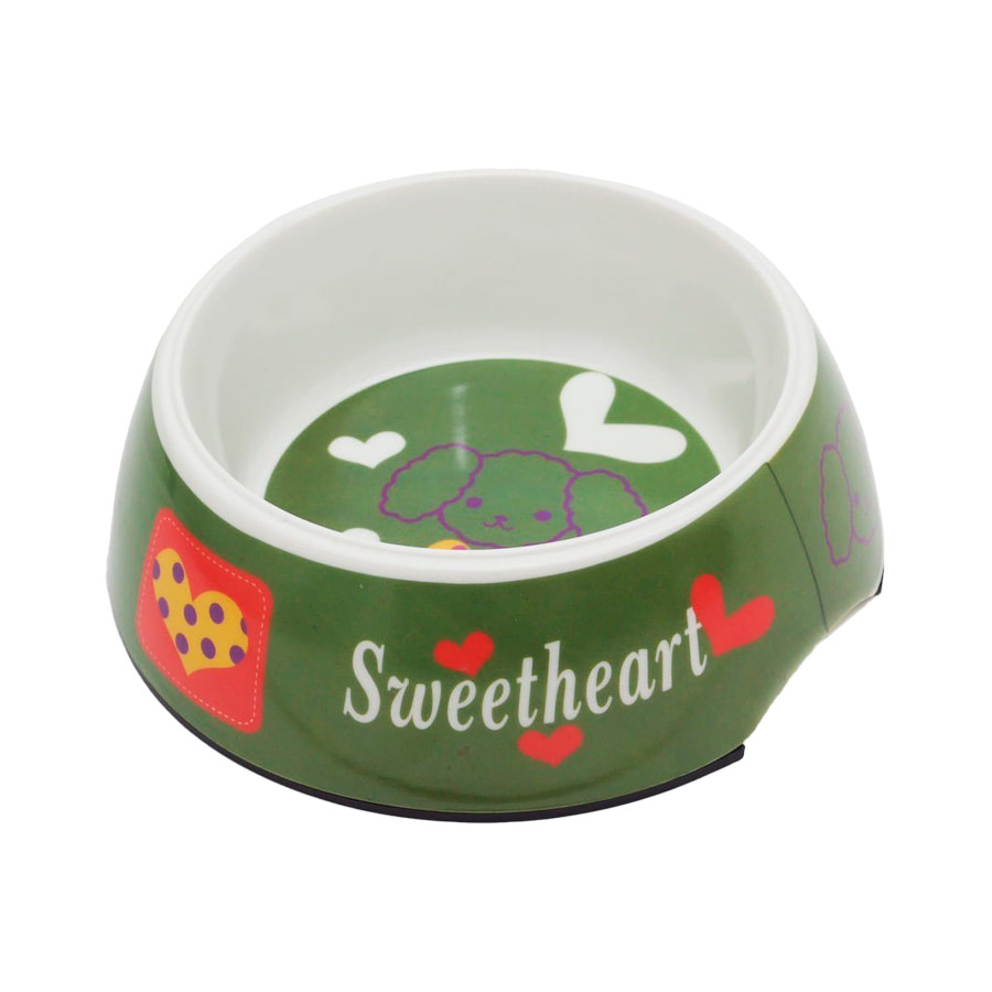 Comedouro American Pets Color Premium para Cães e Gatos - Cores Sortidas