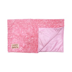 Cobertor Griff Dog para Cães Flanelado - Sortido