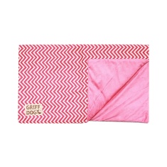Cobertor Griff Dog para Cães Flanelado - Sortido