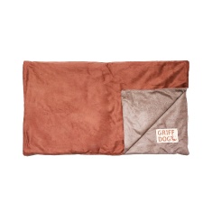 Cobertor Griff Dog para Cães Flanelado - Sortido
