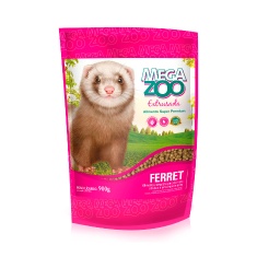 Alimento Megazoo Extrusado para Ferret