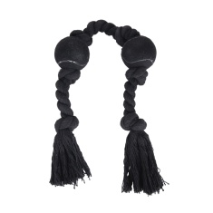 Brinquedo LCM Dental Bola de Tênis Extraforte para Cães