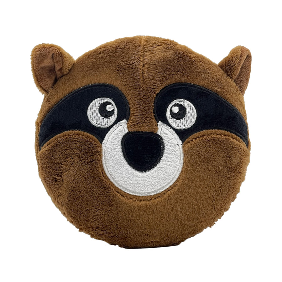 Brinquedo Petwi Paco de Pelúcia com Apito para Cães