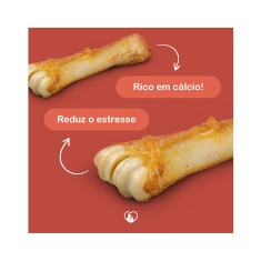 Osso Garra Natural Churraspet para Cães