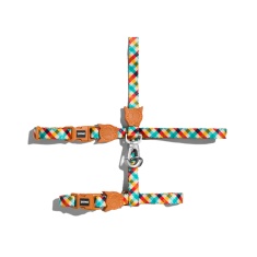 Peitoral Zee.Cat Phantom para Gatos