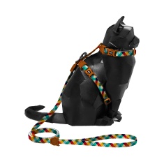 Peitoral Zee.Cat Phantom para Gatos