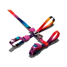 Peitoral Zee.Cat Prisma para Gatos