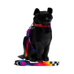 Peitoral Zee.Cat Prisma para Gatos