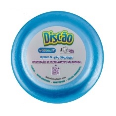 Brinquedo Pet Games Discão Azul para Cães
