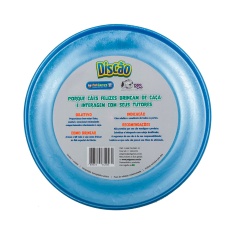 Brinquedo Pet Games Discão Azul para Cães
