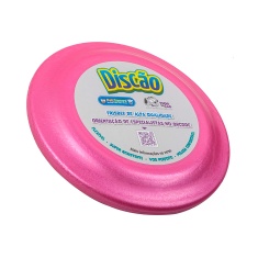 Brinquedo Pet Games Discão Pink para Cães