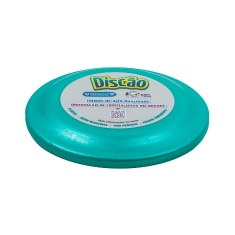 Brinquedo Pet Games Discão Verde Água para Cães