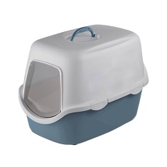 Banheiro American Pets Fechado para Gatos - Cores Sortidas