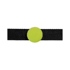 Capa para AirTag Zee.Dog Lime