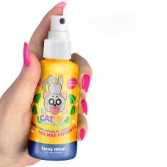 Catnip CatMyPet Spray para Gatos 120 ml