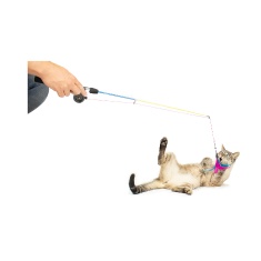 Varinha CatMyPet Pesca Gatinho