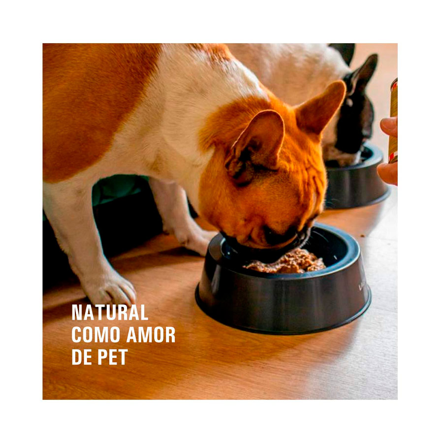 Ração Úmida Livelong Javali com Batata-Doce para Cães 300 g