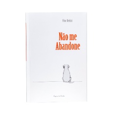 Livro Não me Abandone por Vitor Bertini