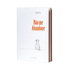 Livro Não me Abandone por Vitor Bertini