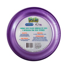 Brinquedo Pet Games Discão Roxo para Cães
