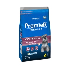 Ração Premier Fórmula para Cães Adultos de Raças Pequenas Sabor Frango