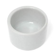 Comedouro Kakatoo Porcelana para Pássaros