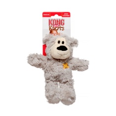 Brinquedo Kong Wild Knots Bears para Cães - Cores Sortidas