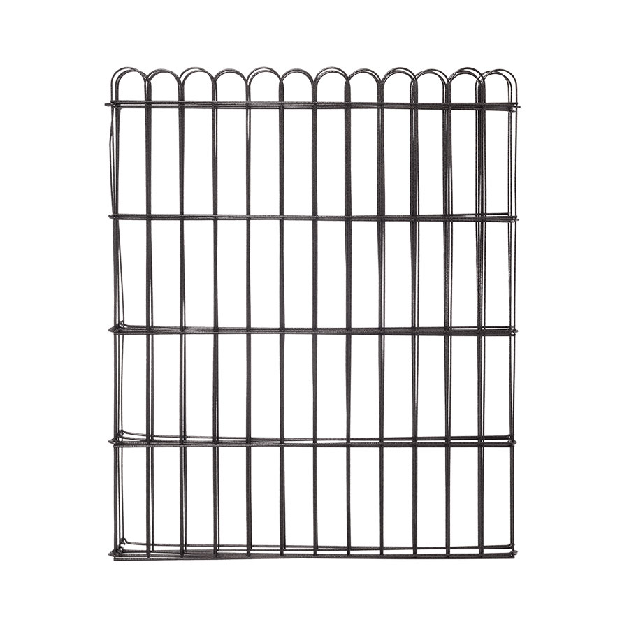 Cercado Bragança Ouro Velho com 6 Módulos para Cães Cercado Bragança Ouro Velho com 6 Módulos para Cães