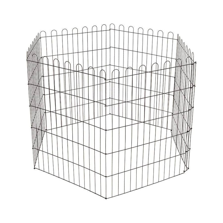 Cercado Bragança Ouro Velho com 6 Módulos para Cães