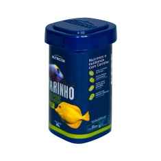 Ração Nutricon Marinho Flocos para Peixes - 35 g