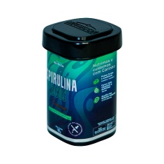Ração Nutricon Spirulina Flocos para Peixes - 12 g