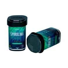 Ração Nutricon Spirulina Flocos para Peixes - 12 g