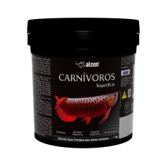 Alimento Alcon Carnívoros Superfície