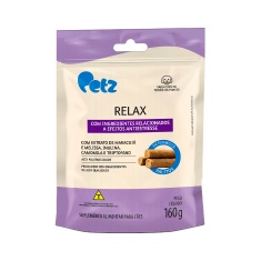 Suplemento Alimentar Petz Relax para Cães