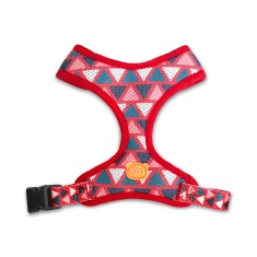 Peitoral Chalesco Deluxe Dream para Cães