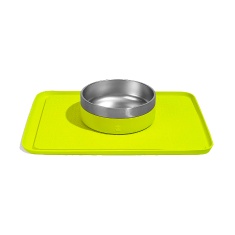 Jogo Americano Zee.Mat Verde Limão para Cães e Gatos