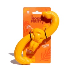 Brinquedo Zee.Dog Hooky Frutty para Cães