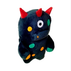 Brinquedo Zee.Dog Alien Flex Ghim para Cães