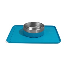 Jogo Americano Zee.Now Zee.Mat Azul para Cães