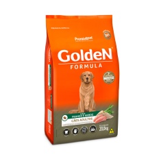 Ração Golden  Fórmula para Cães Adultos Sabor Frango e Arroz