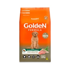 Ração Golden  Fórmula para Cães Adultos Sabor Frango e Arroz