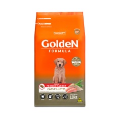 Ração Golden Fórmula para Cães Filhote Sabor Frango e Arroz